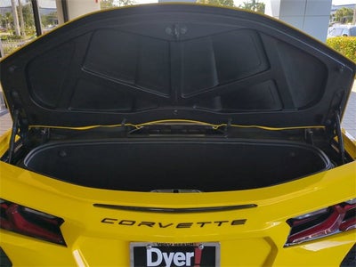 2025 Chevrolet Corvette Stingray 1LT