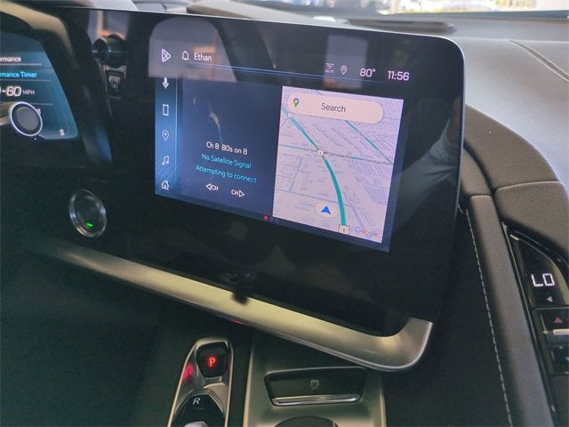 2025 Chevrolet Corvette Stingray 1LT