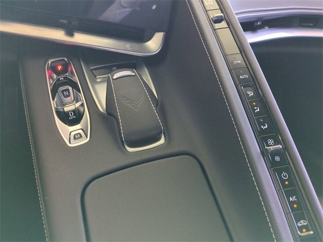 2025 Chevrolet Corvette Stingray 1LT