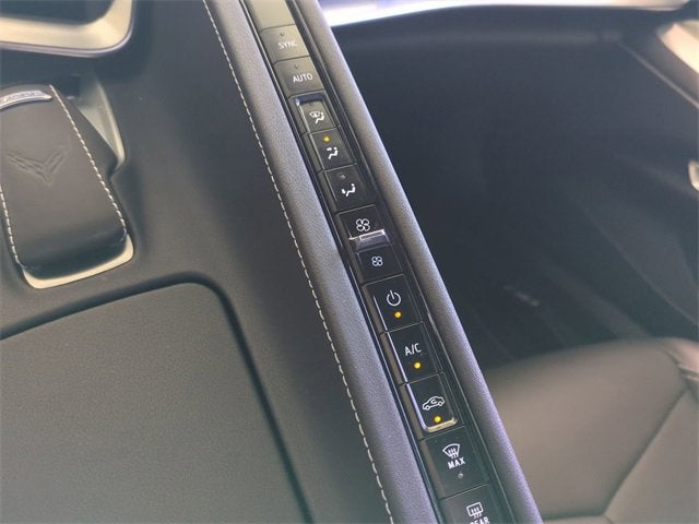 2025 Chevrolet Corvette Stingray 1LT