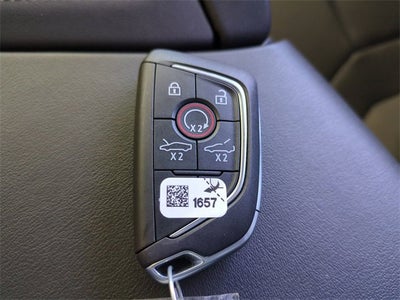 2025 Chevrolet Corvette Stingray 1LT