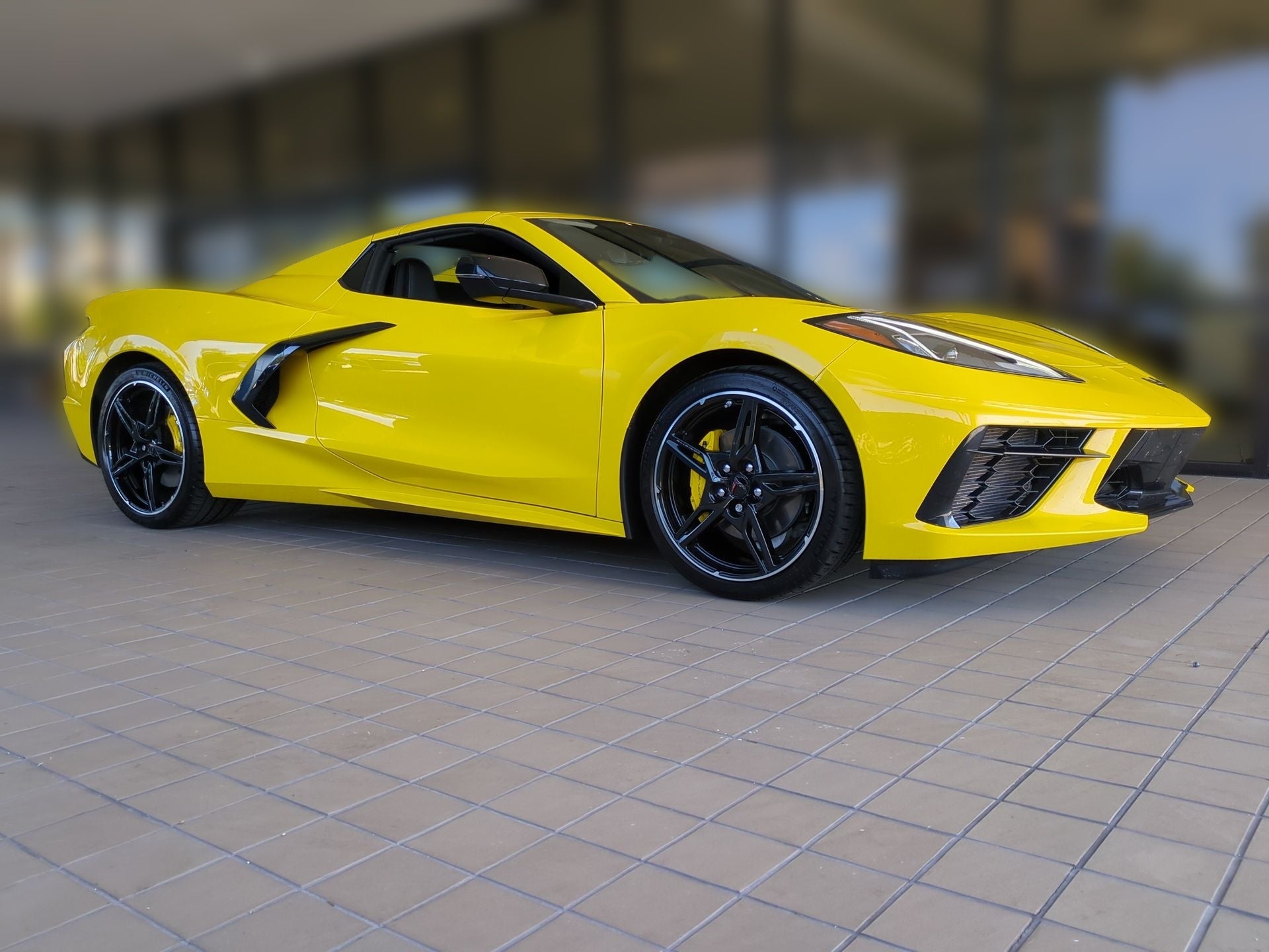 2025 Chevrolet Corvette Stingray 1LT