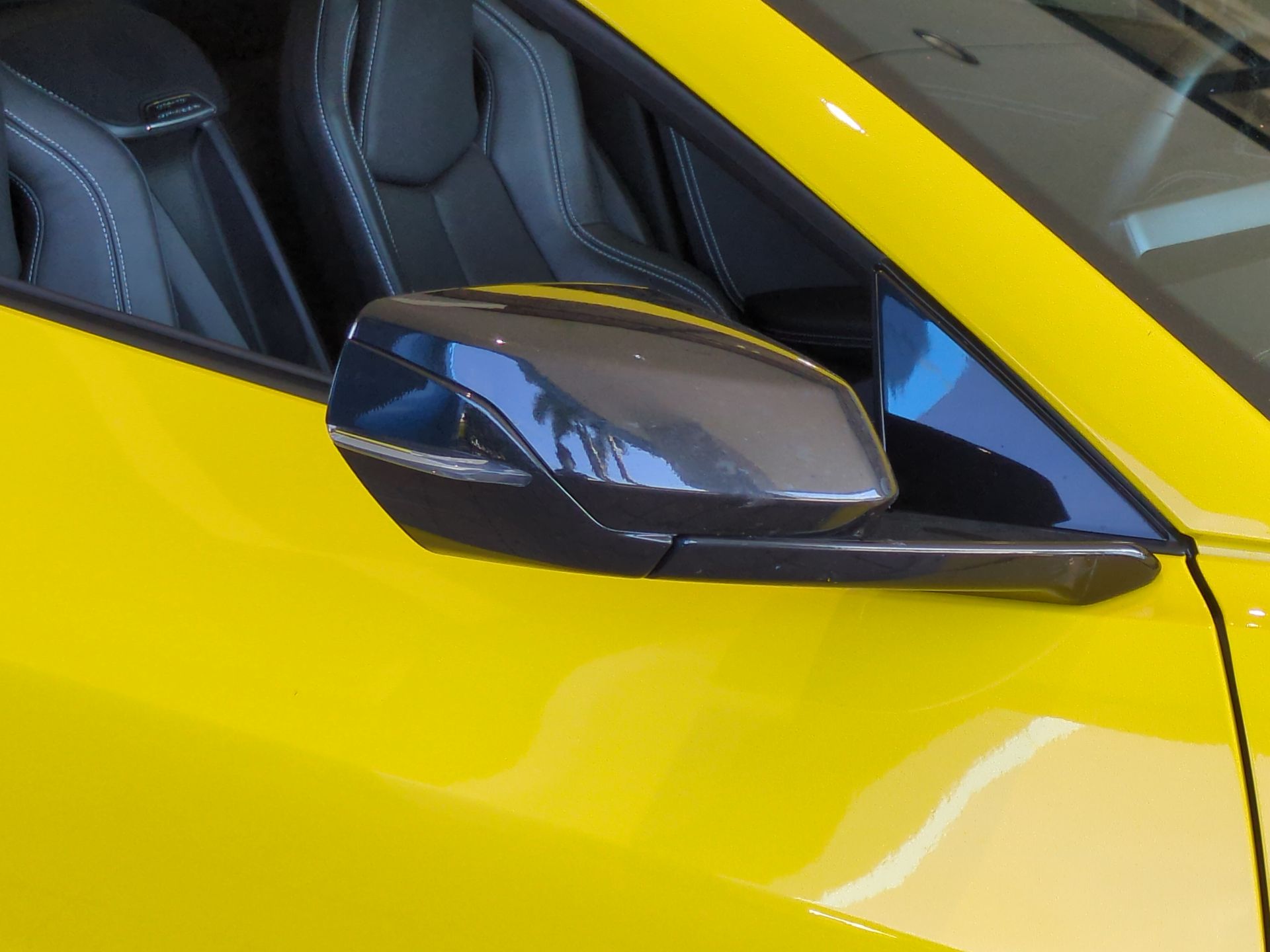 2025 Chevrolet Corvette Stingray 1LT