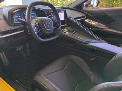 2025 Chevrolet Corvette Stingray 1LT