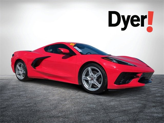 2023 Chevrolet Corvette Stingray 2LT