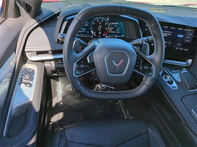 2023 Chevrolet Corvette Stingray 2LT
