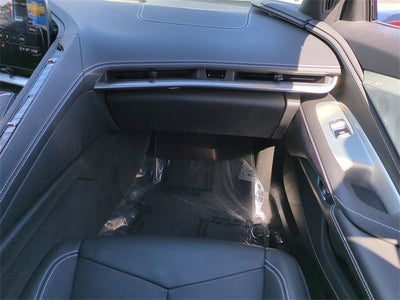 2023 Chevrolet Corvette Stingray 2LT