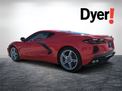 2023 Chevrolet Corvette Stingray 2LT