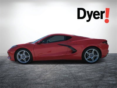 2023 Chevrolet Corvette Stingray 2LT