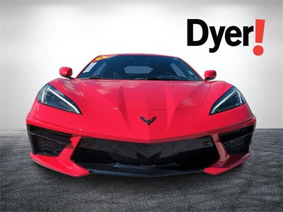 2023 Chevrolet Corvette Stingray 2LT
