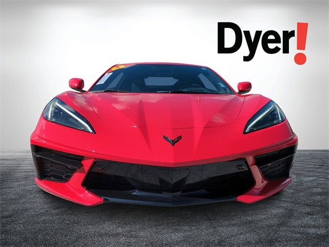 2023 Chevrolet Corvette Stingray 2LT