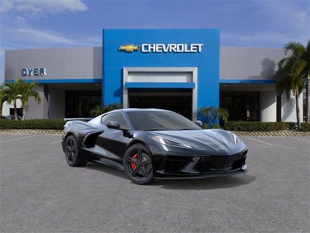 2026 Chevrolet Corvette Stingray 2LT