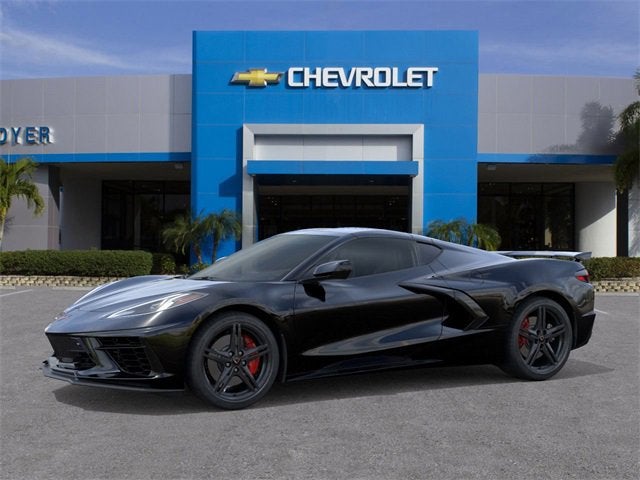 2026 Chevrolet Corvette Stingray 2LT