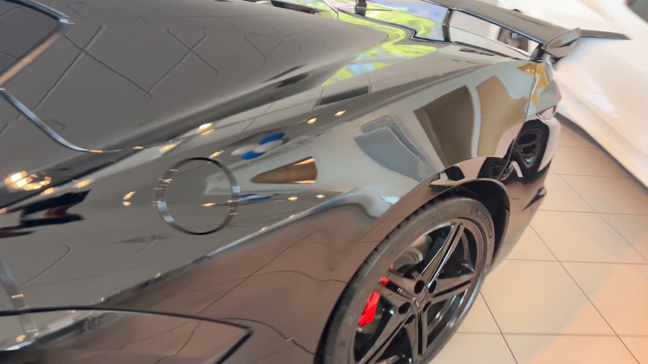 2026 Chevrolet Corvette Stingray 2LT