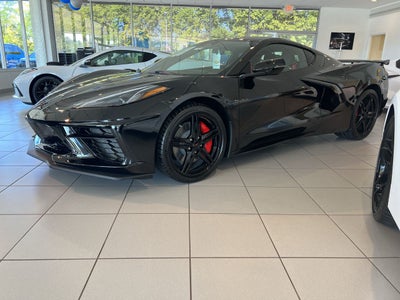 2026 Chevrolet Corvette Stingray 2LT