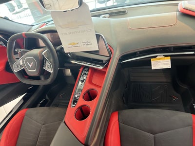 2026 Chevrolet Corvette Stingray 2LT