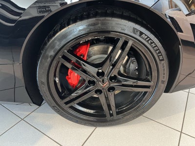 2026 Chevrolet Corvette Stingray 2LT