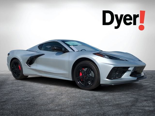 2026 Chevrolet Corvette Stingray 2LT