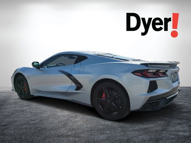 2026 Chevrolet Corvette Stingray 2LT