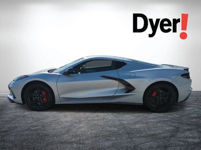 2026 Chevrolet Corvette Stingray 2LT