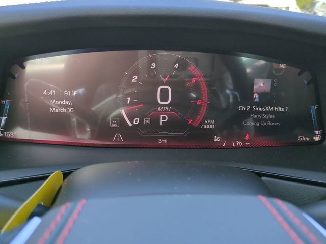 2026 Chevrolet Corvette Stingray 2LT