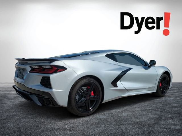 2026 Chevrolet Corvette Stingray 2LT