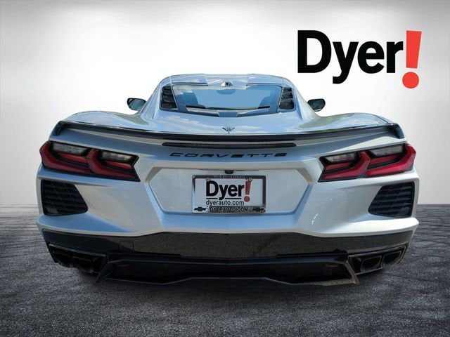 2026 Chevrolet Corvette Stingray 2LT