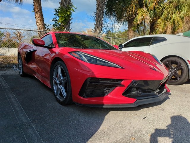 2021 Chevrolet Corvette Stingray 2LT