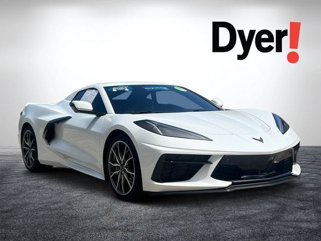 2024 Chevrolet Corvette Stingray 2LT