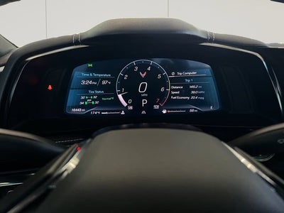 2024 Chevrolet Corvette Stingray 2LT