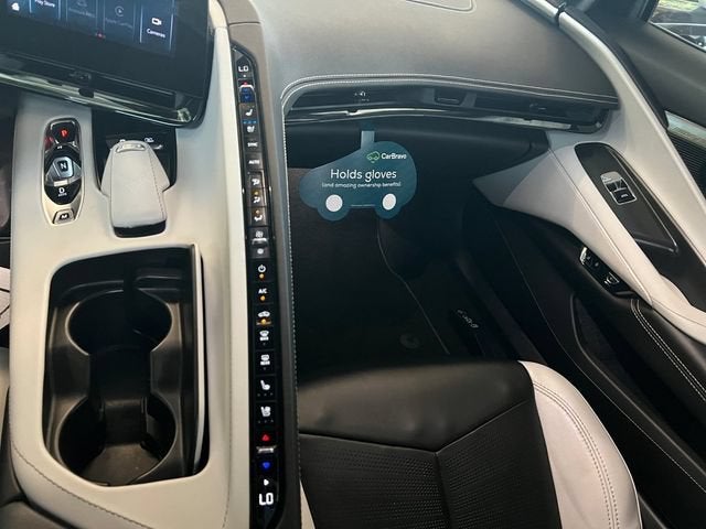 2024 Chevrolet Corvette Stingray 2LT