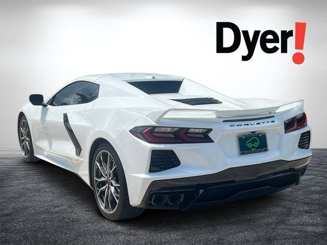 2024 Chevrolet Corvette Stingray 2LT
