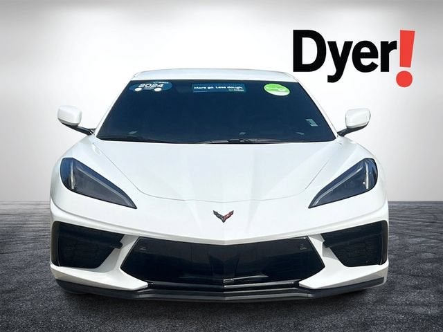2024 Chevrolet Corvette Stingray 2LT