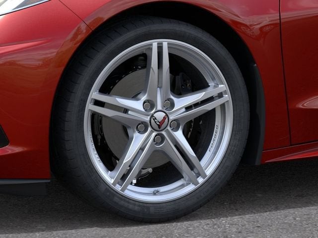 2027 Chevrolet Corvette Stingray 2LT