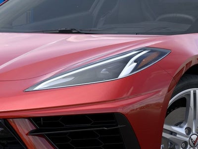2027 Chevrolet Corvette Stingray 2LT