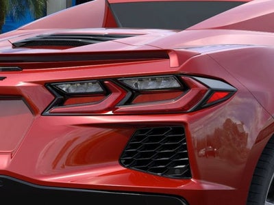 2027 Chevrolet Corvette Stingray 2LT