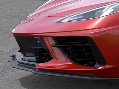 2027 Chevrolet Corvette Stingray 2LT