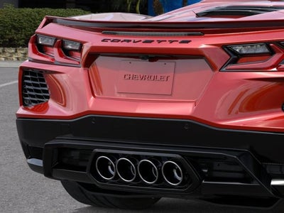 2027 Chevrolet Corvette Stingray 2LT