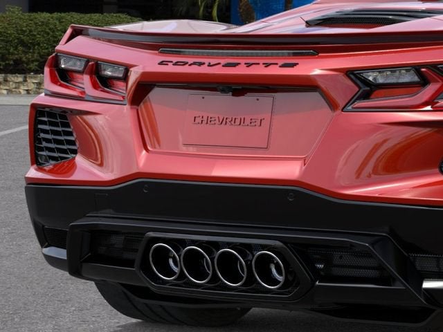 2027 Chevrolet Corvette Stingray 2LT
