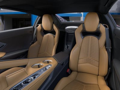2027 Chevrolet Corvette Stingray 2LT