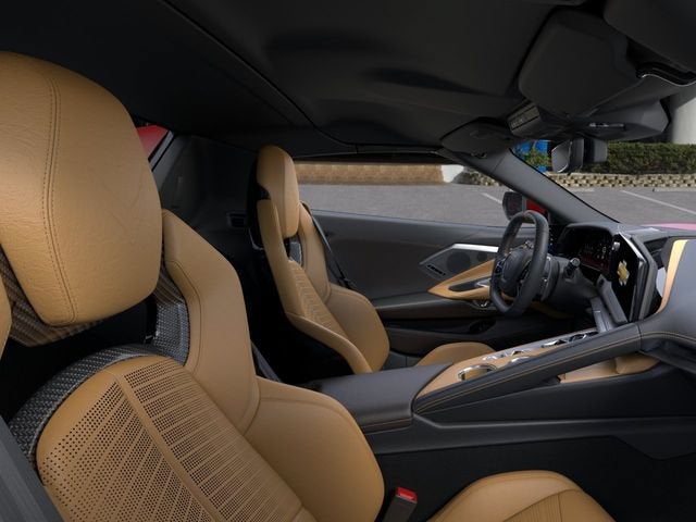 2027 Chevrolet Corvette Stingray 2LT