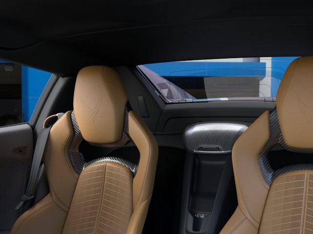 2027 Chevrolet Corvette Stingray 2LT
