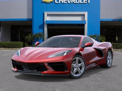 2027 Chevrolet Corvette Stingray 2LT