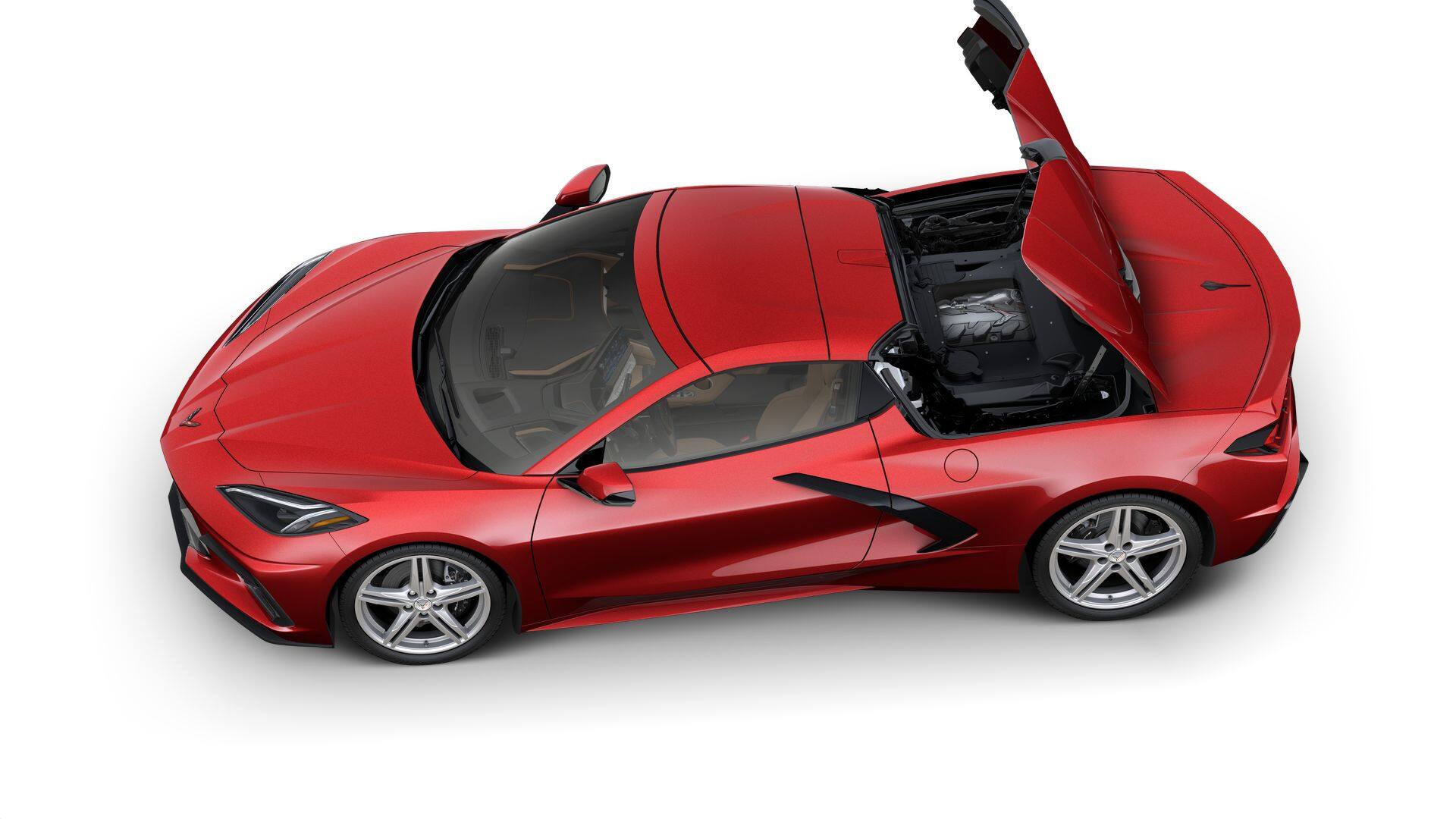 2027 Chevrolet Corvette Stingray 2LT