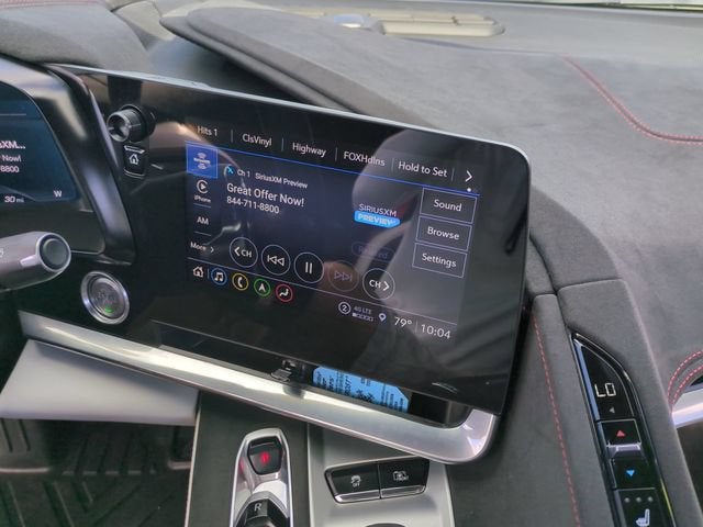 2023 Chevrolet Corvette Stingray 3LT