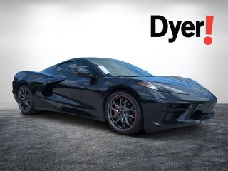 2023 Chevrolet Corvette Stingray 3LT