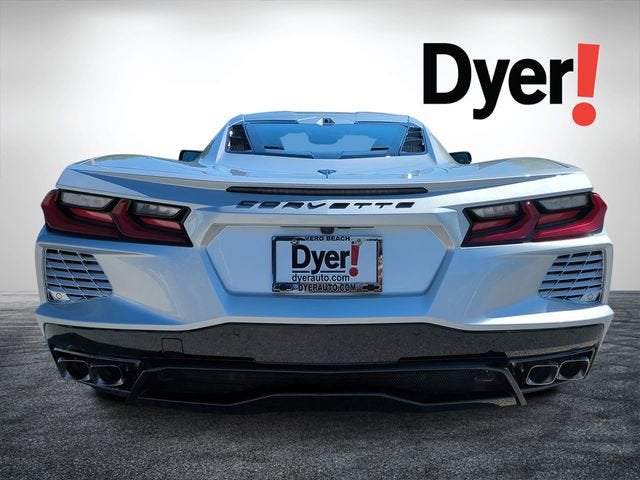 2026 Chevrolet Corvette Stingray 3LT