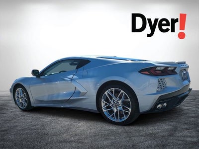 2026 Chevrolet Corvette Stingray 3LT