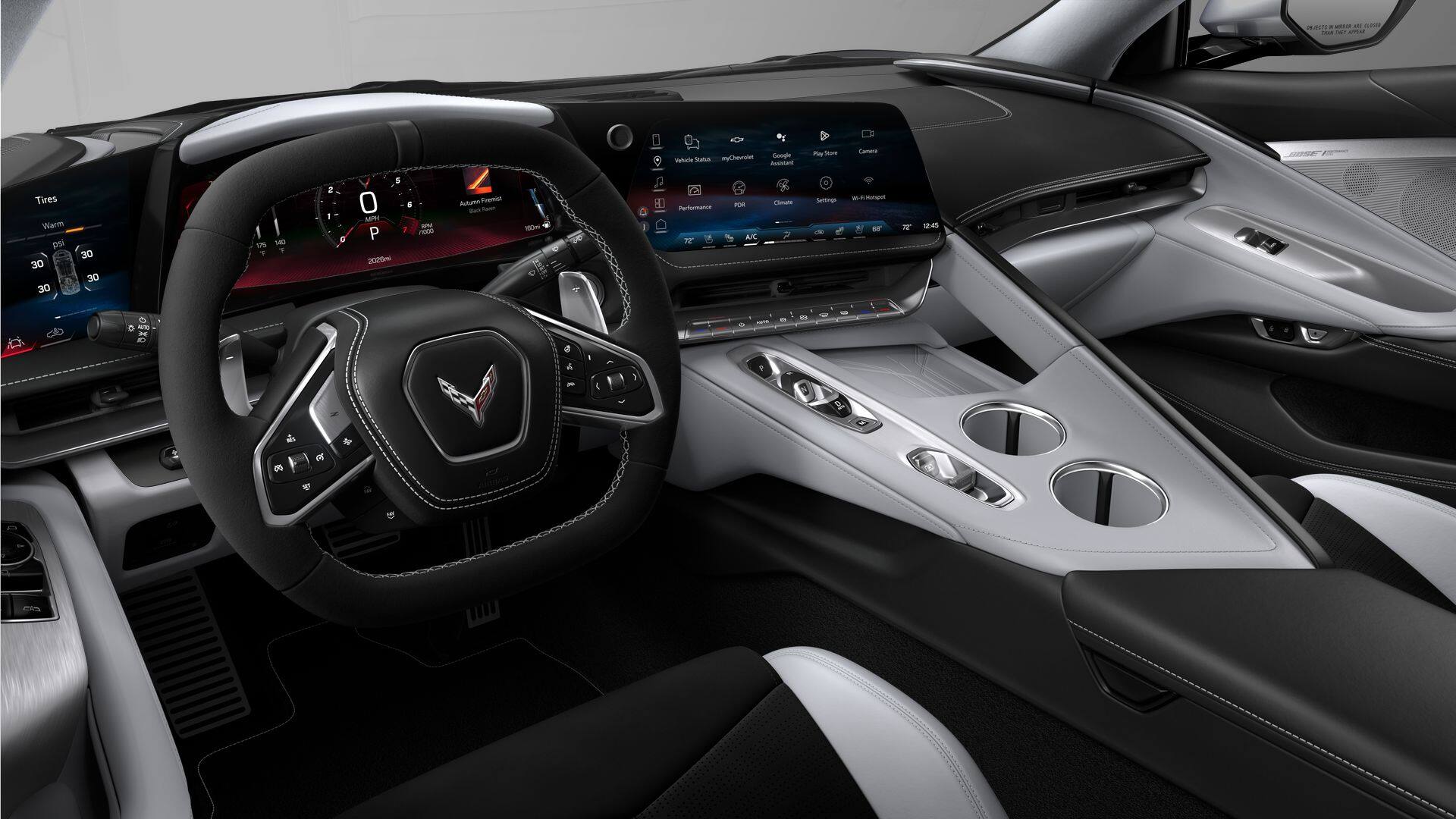 2026 Chevrolet Corvette Stingray 3LT