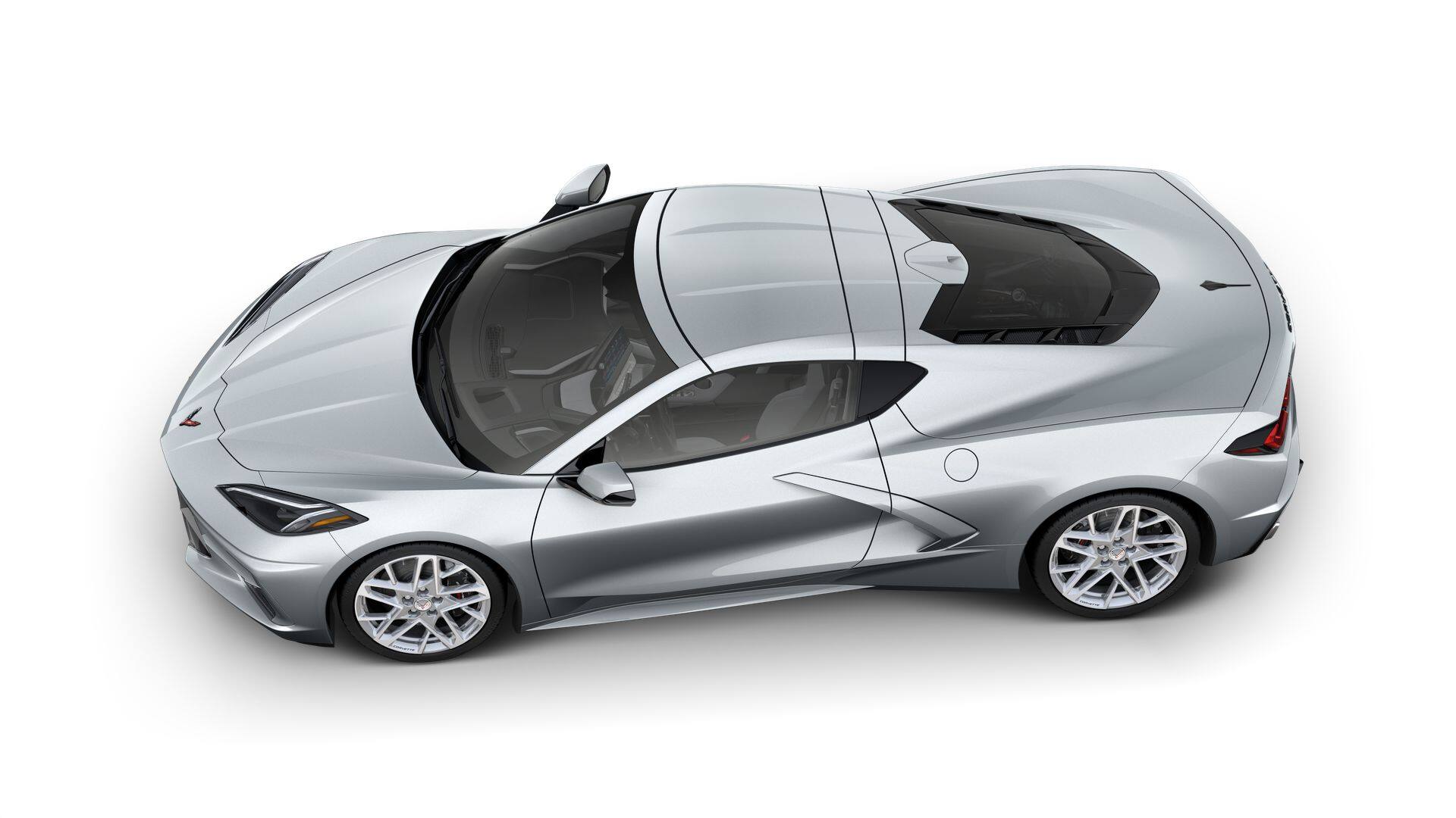 2026 Chevrolet Corvette Stingray 3LT